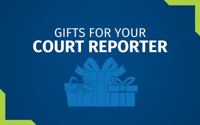 Gifts for Your Court Reporter