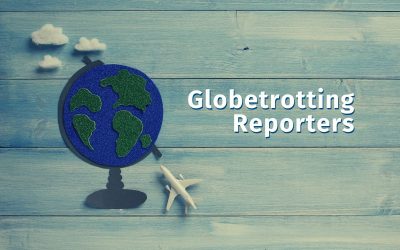 The Amazing Globetrotting Court Reporters (Updated)