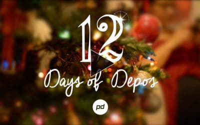 The 12 Days of Depos