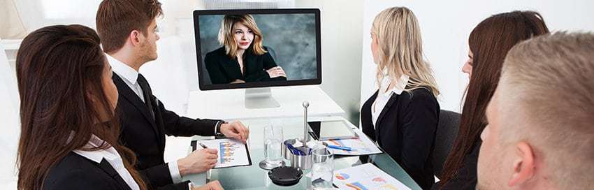 Legal videoconference services provided around the world