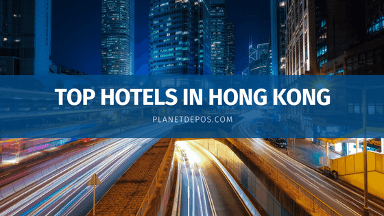 5 Top Hotels in Hong Kong