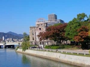 Hiroshima Peace Park by Renee Kelch, RPR, CLR