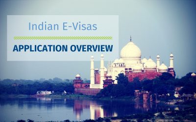 Indian E-Visas – Application Overview