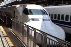 Shinkansen - The Bullet Train
