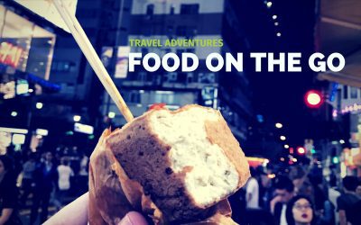 Travel Adventures: Food on the Go