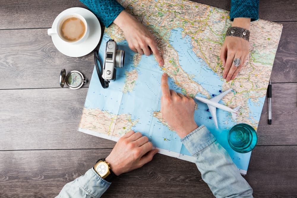 It's important to plan for your international travel