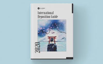 The 2020 International Deposition Guide Is Now Available