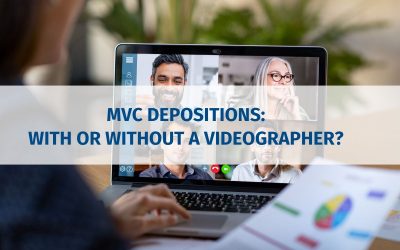 The Mobile Videoconference Deposition and the Videographer