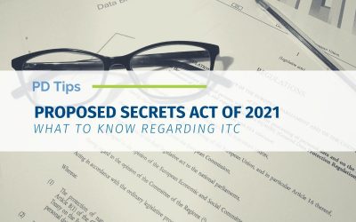 Proposed SECRETS Act of 2021: What To Know