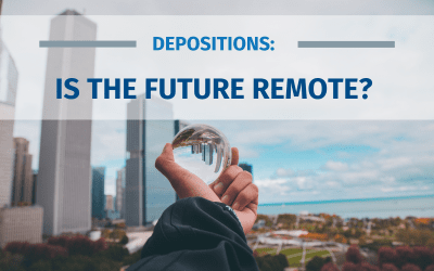 Depositions: Is the Future Remote?