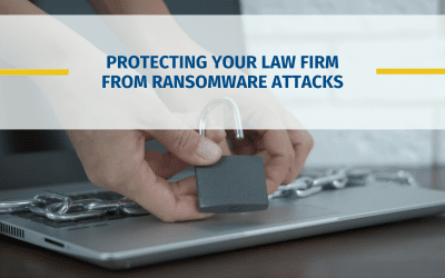 Protecting your Law Firm against Ransomware Attacks